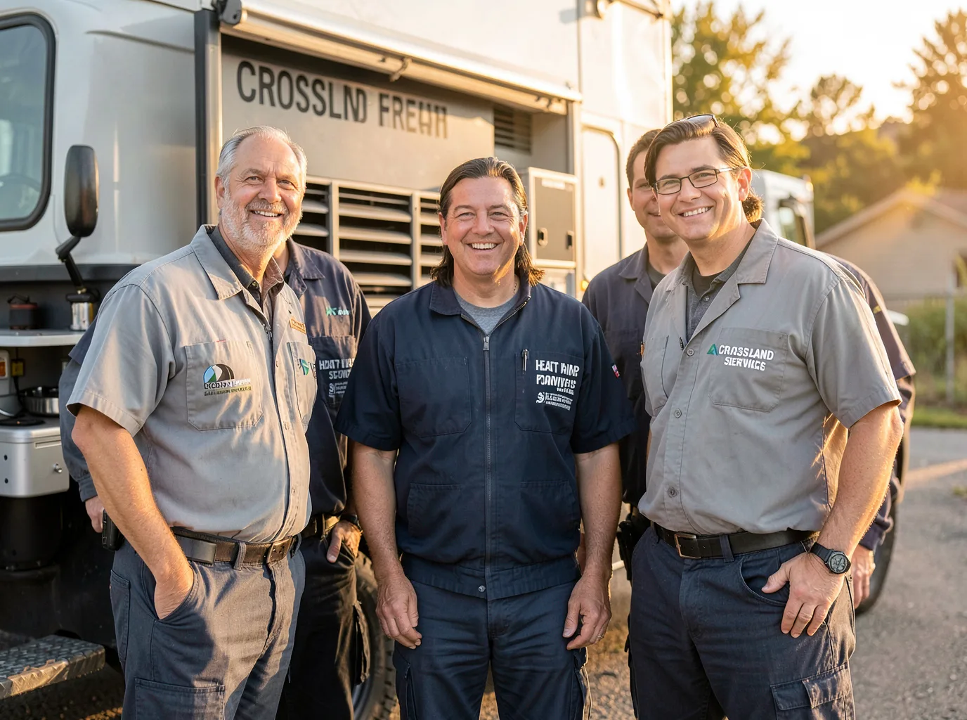 Heat Pump Installation company in Lockhart, SC