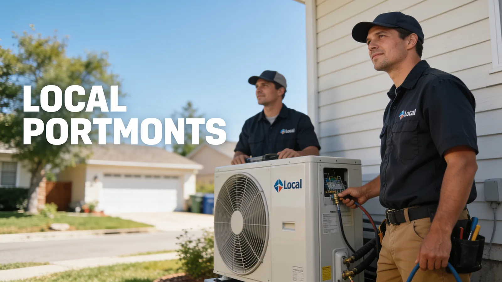 Heat Pump Installation in Lockhart, SC near me
